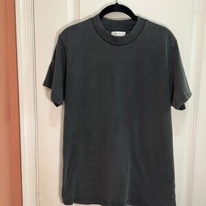 Anine Bing Gray Tee XS/S